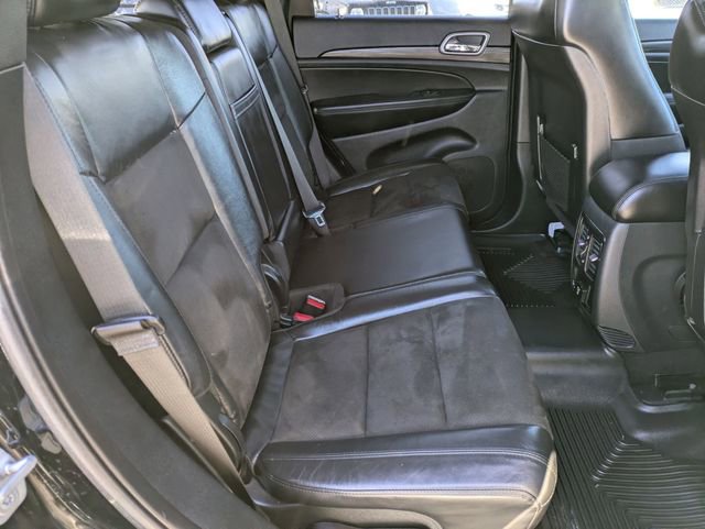 Certified 2020 Jeep Grand Cherokee Altitude image 29