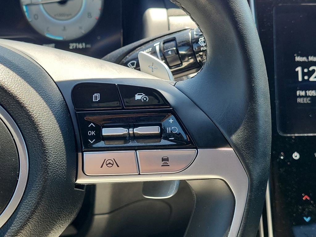 Used 2023 Hyundai Santa Cruz Limited image 23