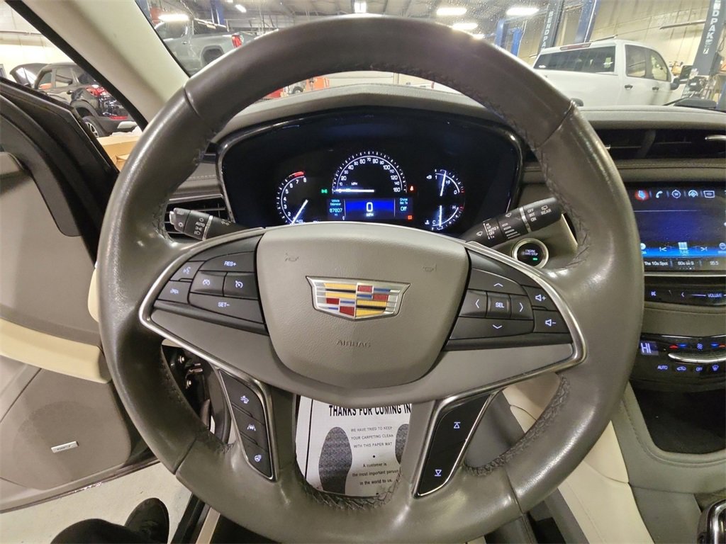Used 2019 Cadillac XT5 Luxury image 15