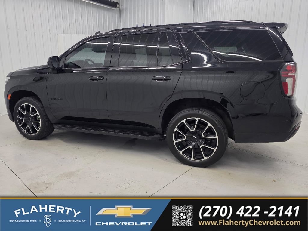 Used 2023 Chevrolet Tahoe RST AWD/4WD image 7