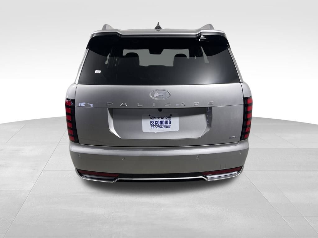 New 2026 Hyundai Palisade Calligraphy image 4