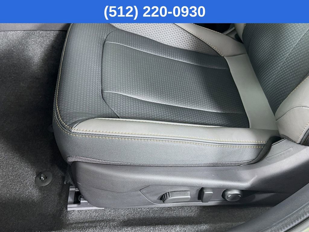 Certified 2025 Subaru Crosstrek 2.5i Wilderness w/ Crosstrek Mirror Package image 23