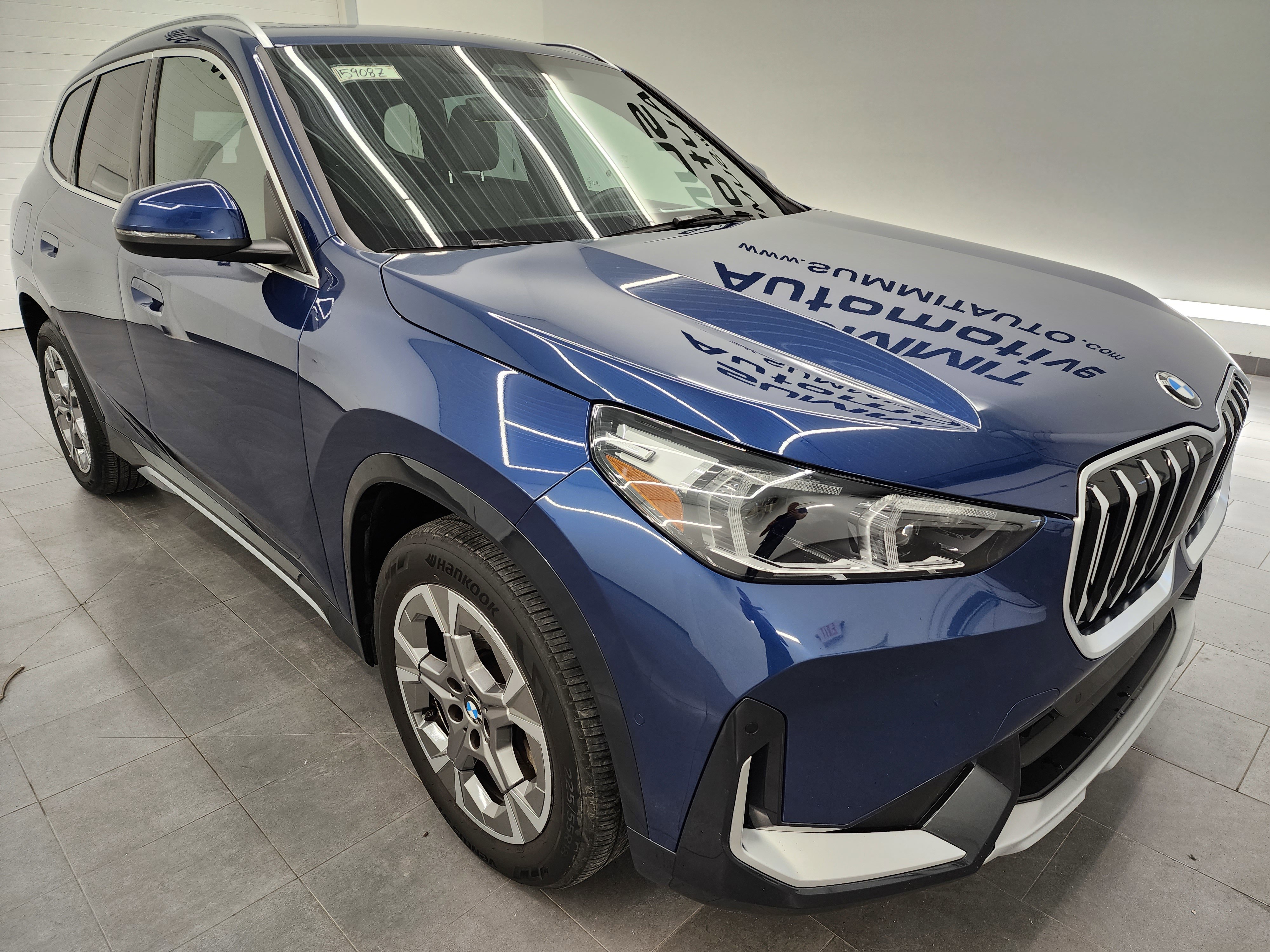 Used 2025 BMW X1 xDrive28i image 2