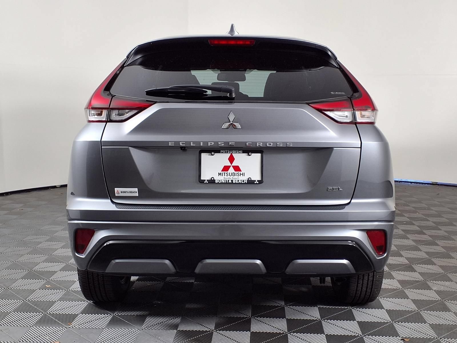 New 2026 Mitsubishi Eclipse Cross SEL AWD/4WD image 6