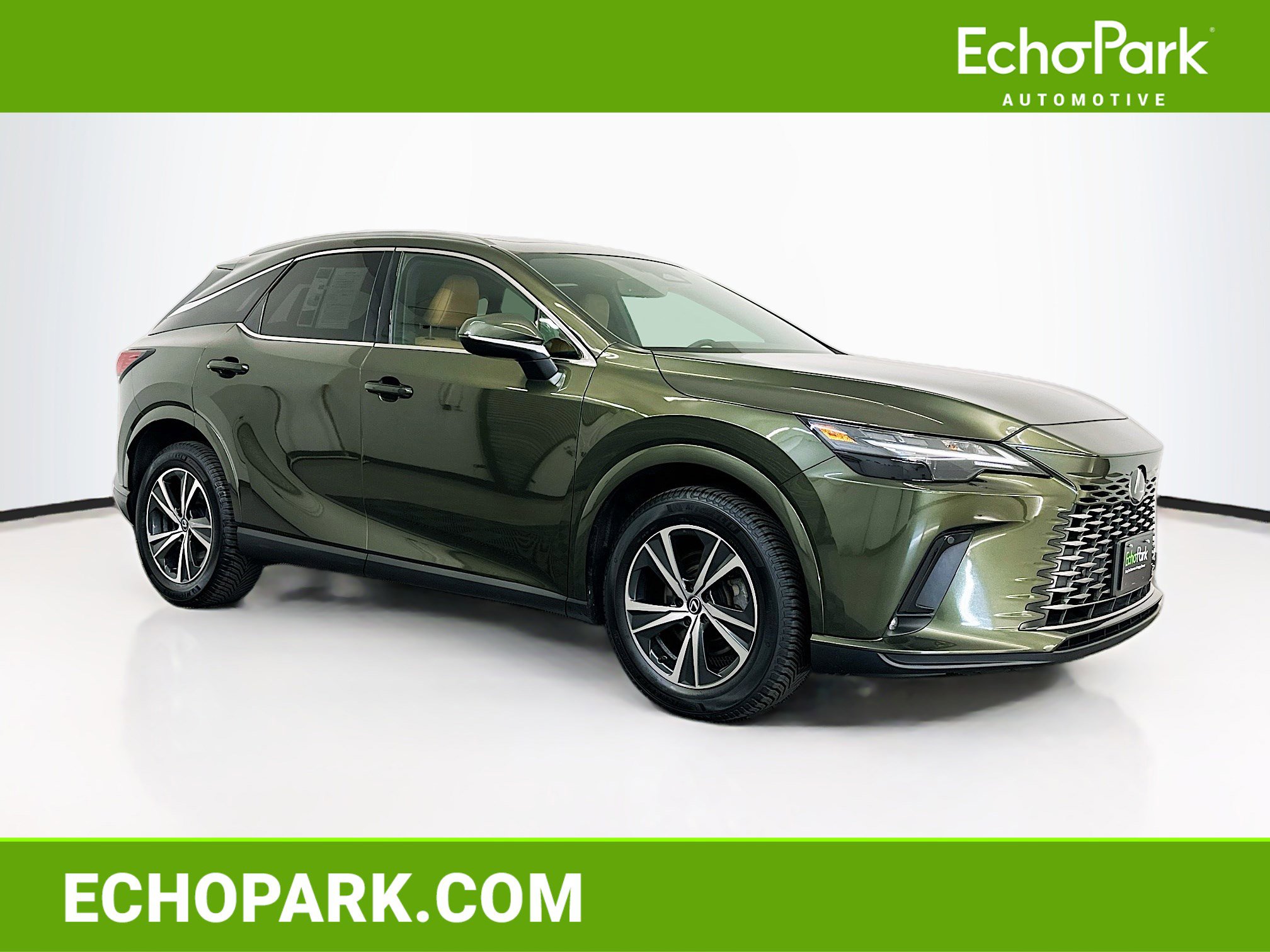 Used 2023 Lexus RX 350 Premium w/ Accessory Package (Z1)