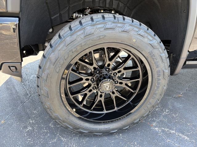 New 2026 Chevrolet Silverado 2500 High Country w/ Midnight Edition AWD/4WD image 21