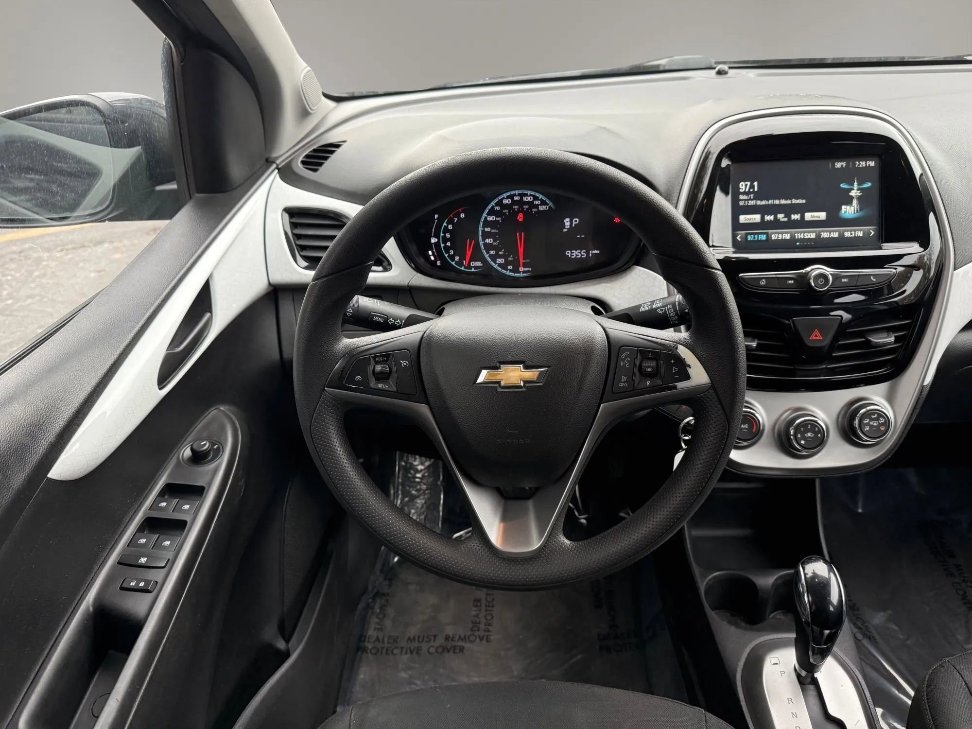 Used 2017 Chevrolet Spark LT image 19