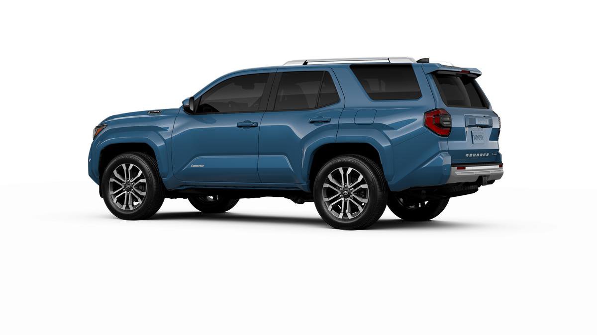 New 2025 Toyota 4Runner Limited image 5