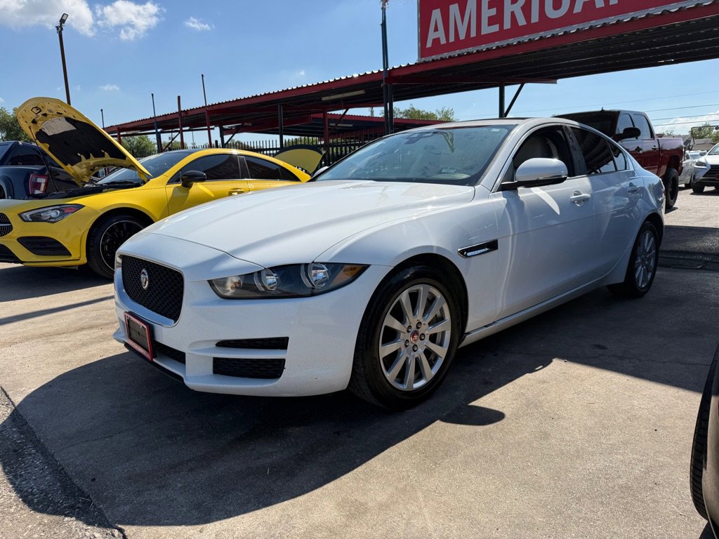 Used 2019 Jaguar XE