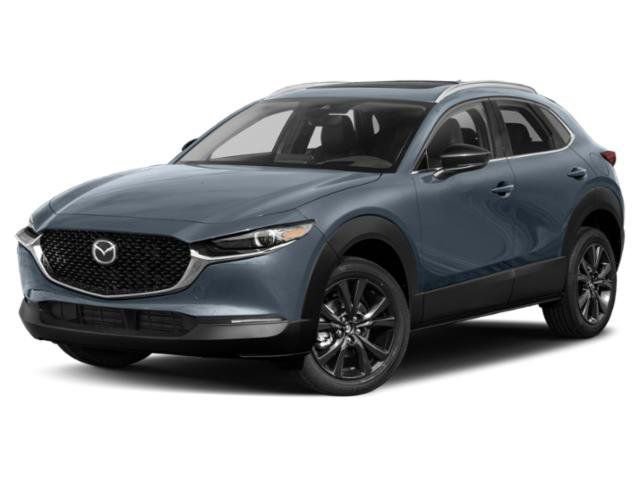 Used 2022 MAZDA CX-30 2.5 Turbo w/ Premium Package AWD/4WD image 36