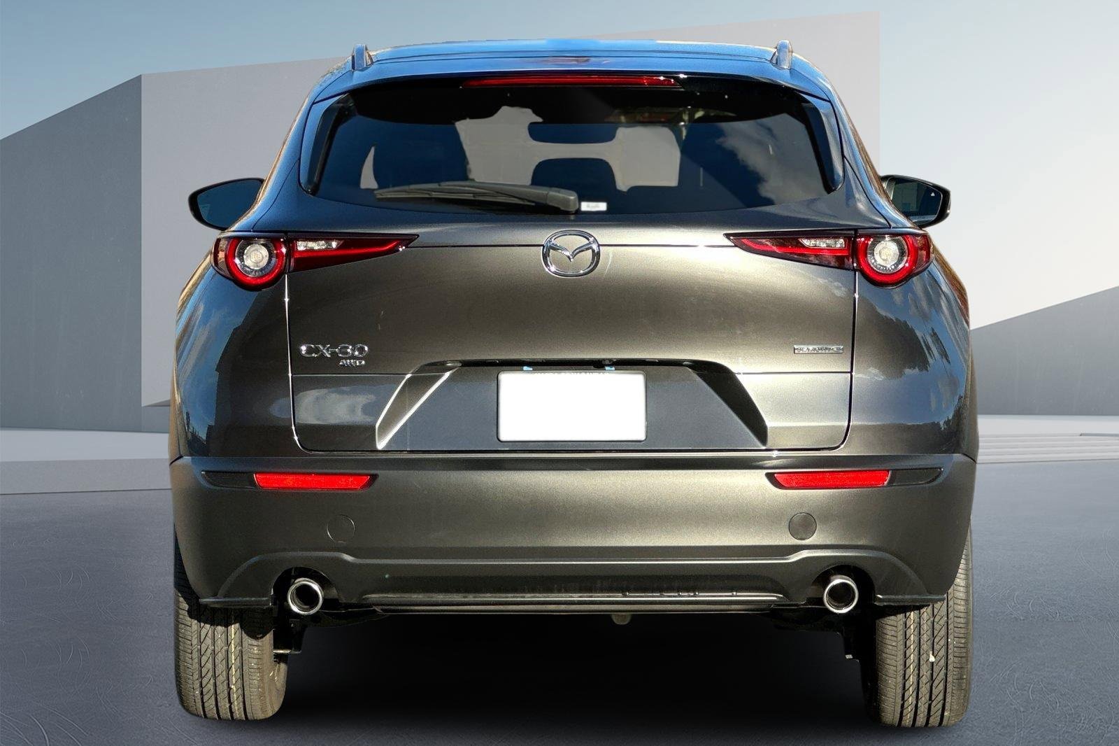 Used 2025 MAZDA CX-30 AWD 2.5 S w/ Select Sport Pkg image 5