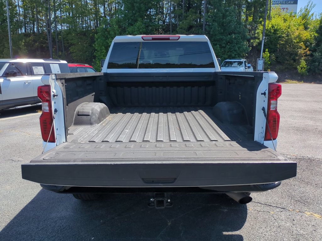 Used 2025 Chevrolet Silverado 2500 Custom w/ Custom Value Package AWD/4WD image 15