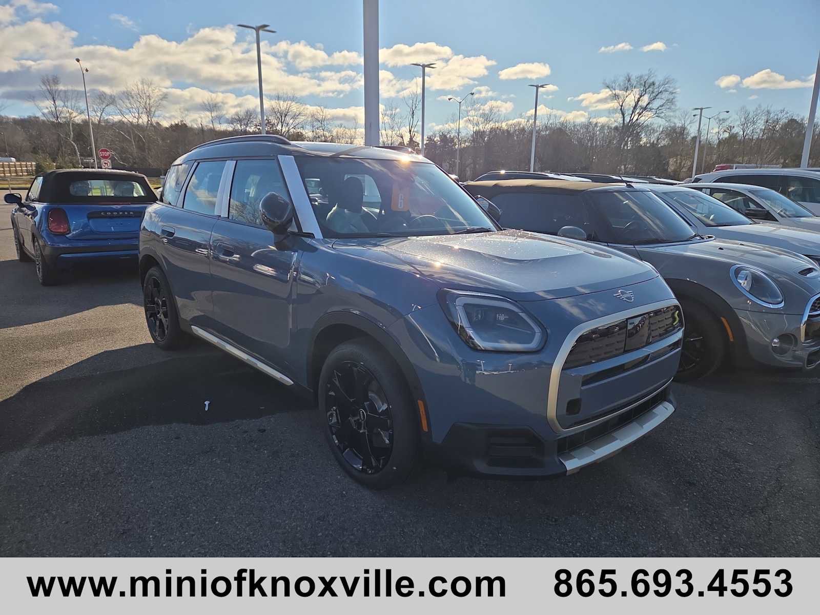 New 2026 MINI Cooper Countryman SE video 1