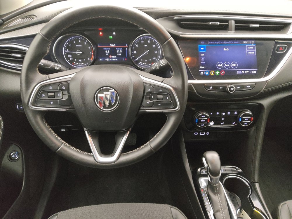 Used 2021 Buick Encore GX Select w/ Sport Touring Package image 22