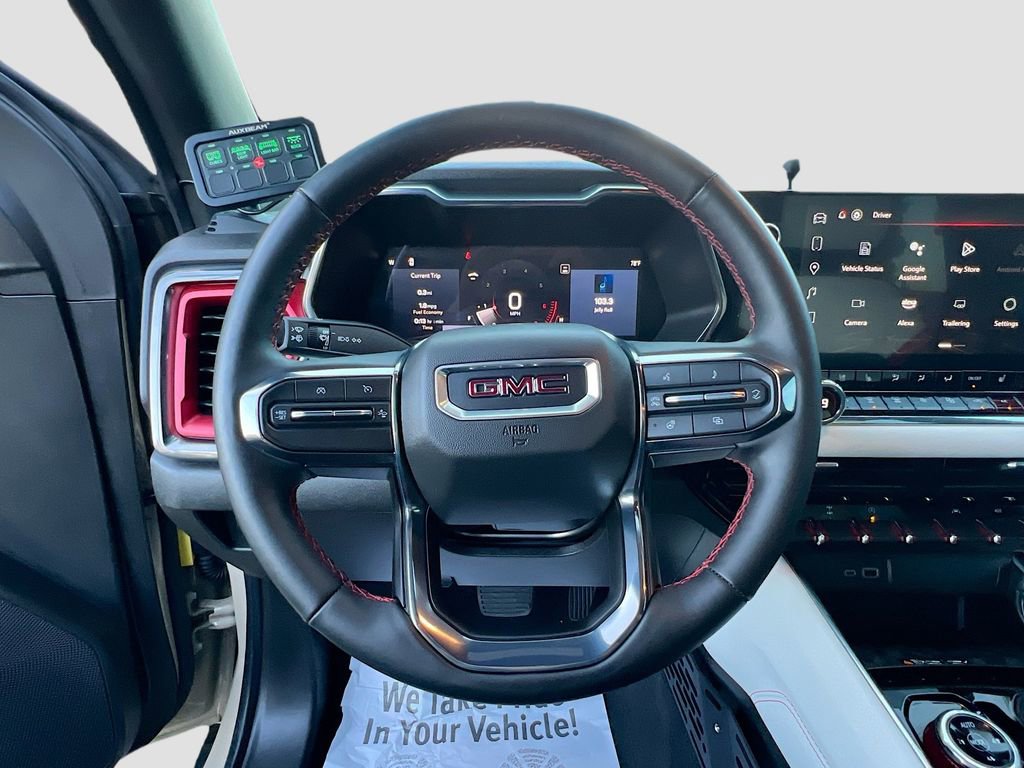 Used 2023 GMC Canyon AT4X image 12