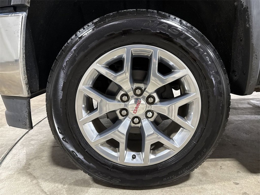 Used 2018 GMC Sierra 1500 SLT image 28