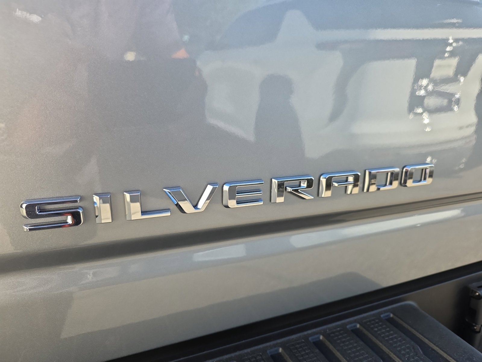 New 2026 Chevrolet Silverado 2500 LTZ w/ LTZ Premium Package image 18