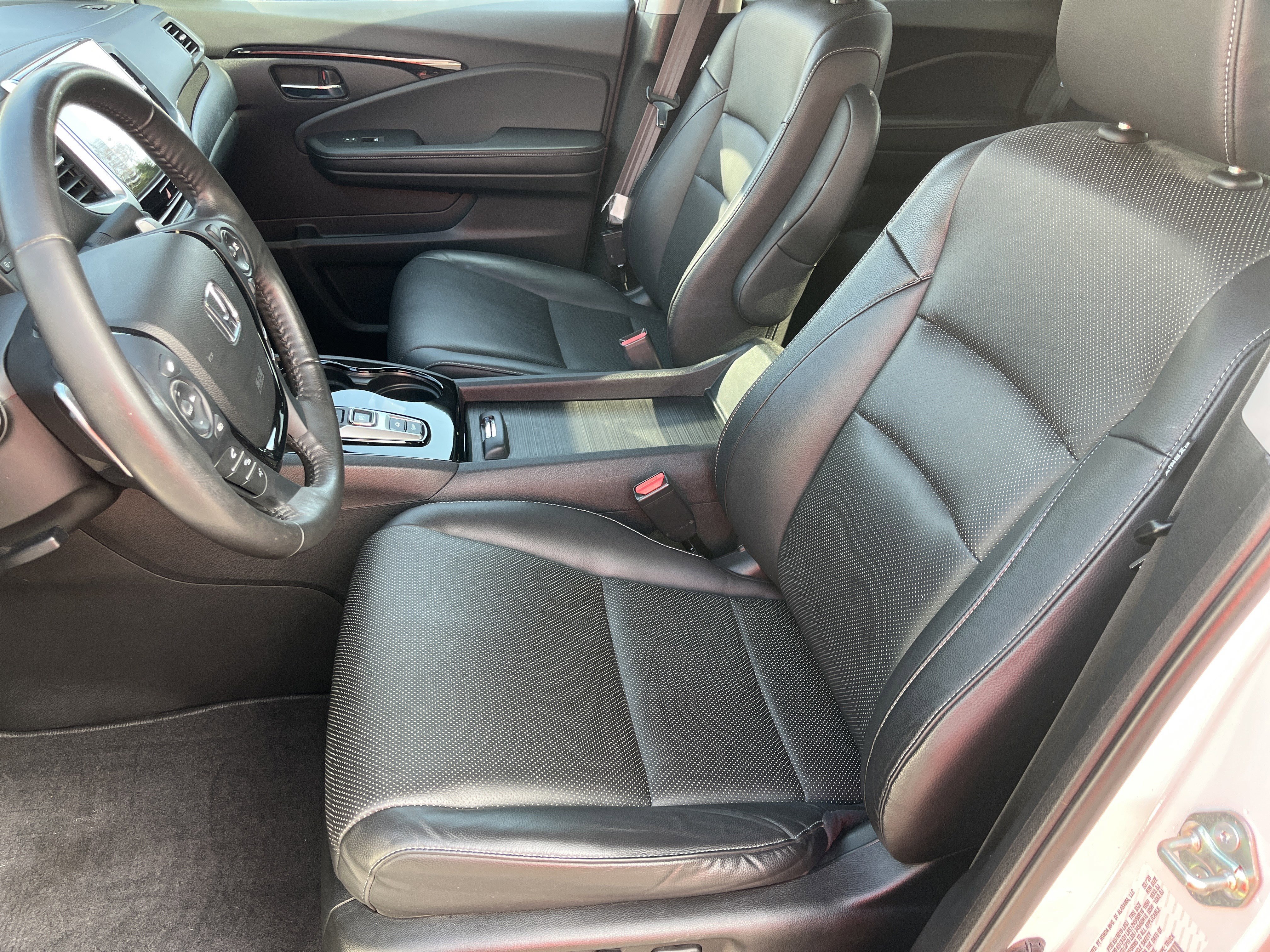 Certified 2020 Honda Ridgeline RTL-E image 22