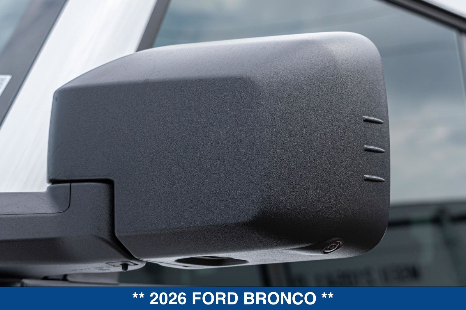 New 2026 Ford Bronco Badlands AWD/4WD image 16