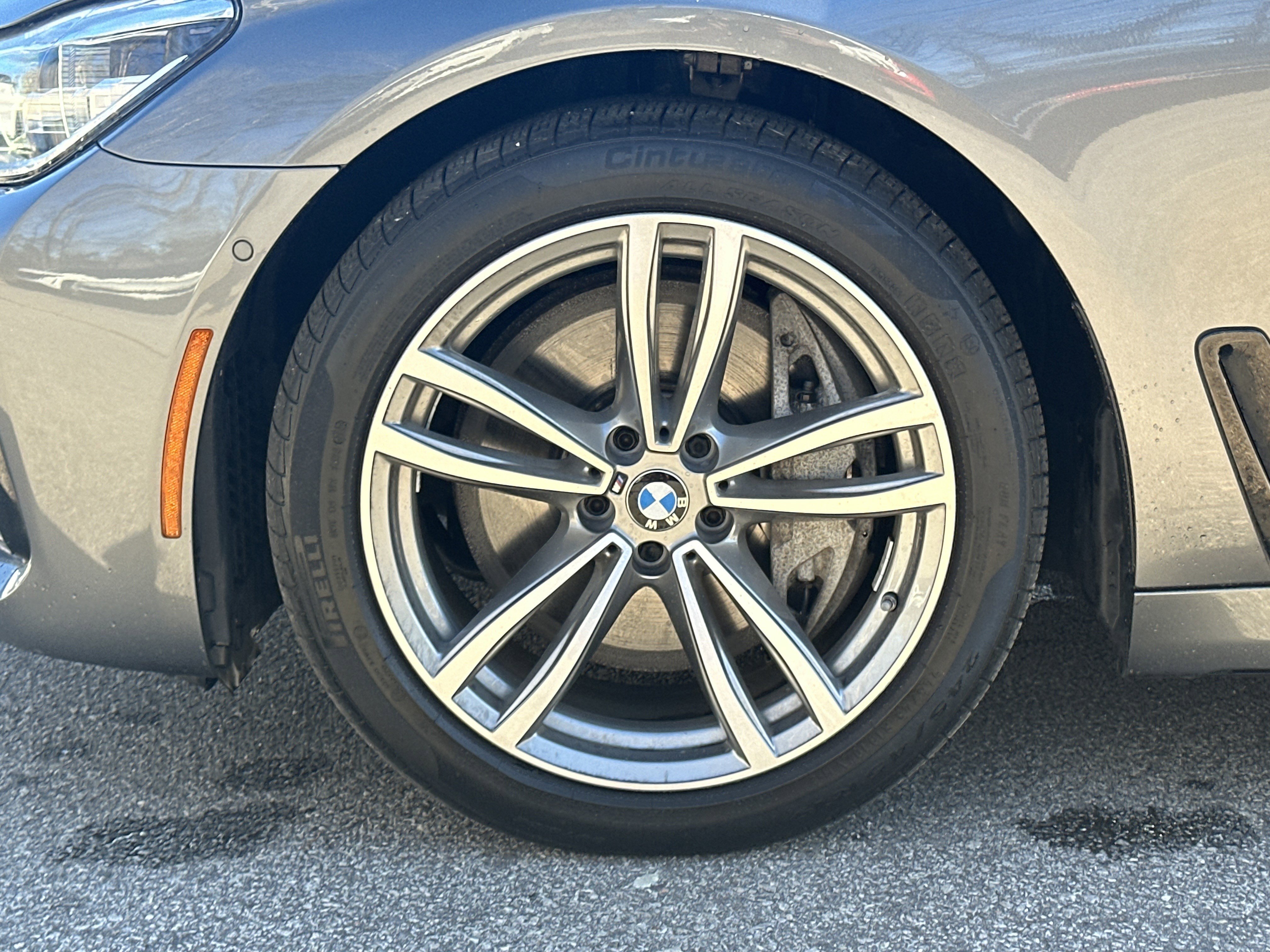 Used 2017 BMW 750i xDrive image 34