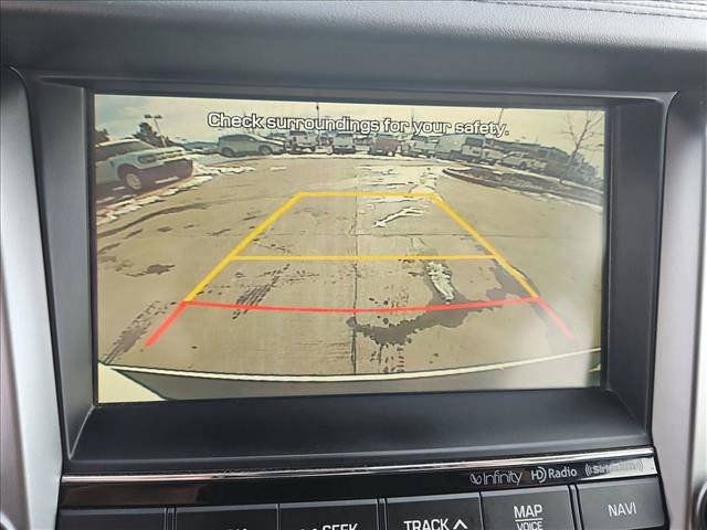 Used 2017 Hyundai Tucson Limited w/ Limited Ultimate Package 03 image 13