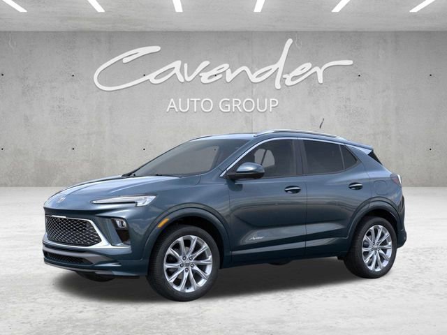 New 2026 Buick Encore GX Avenir image 2