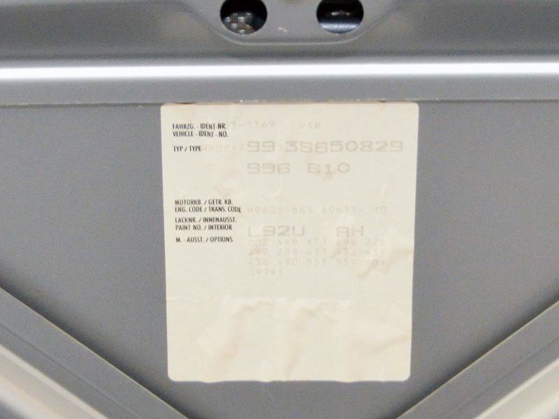 Used 2003 Porsche 911 Cabriolet image 31