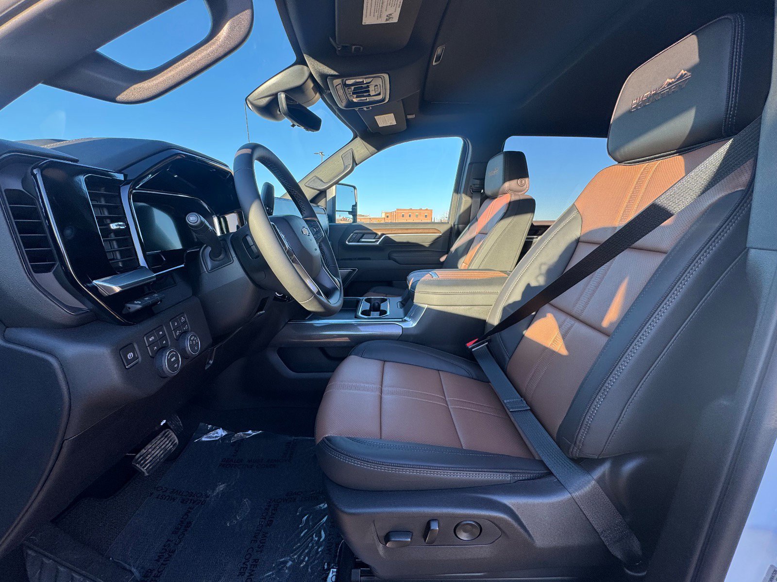 New 2026 Chevrolet Silverado 2500 High Country w/ High Country Premium Package image 9