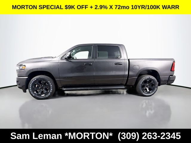New 2026 RAM 1500 Express AWD/4WD image 4