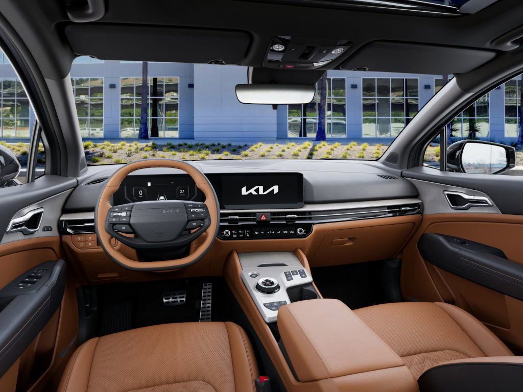 New 2026 Kia Sportage X-Line Prestige image 14