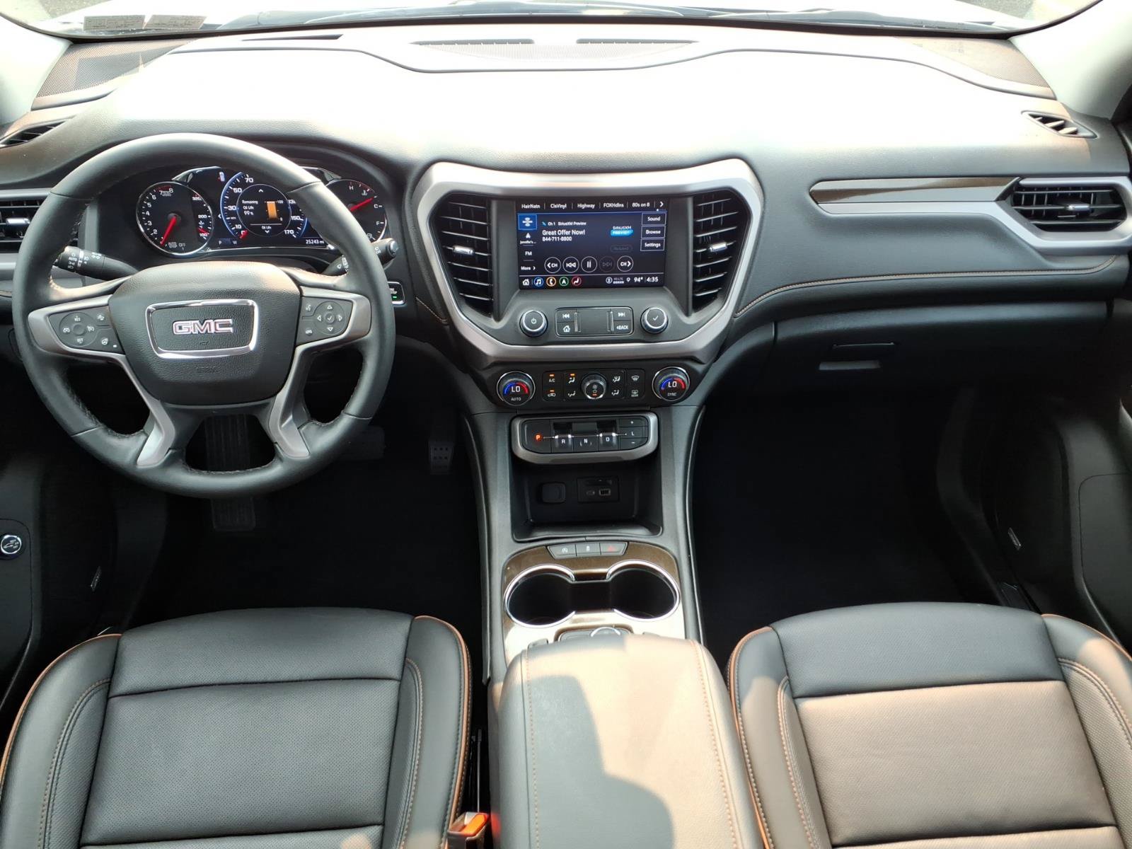 Certified 2023 GMC Acadia AT4 w/ Technology Package AWD/4WD image 15
