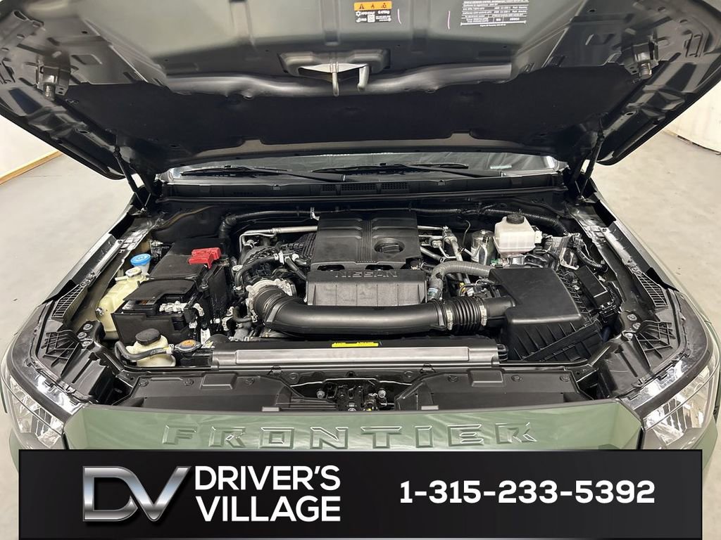 Used 2024 Nissan Frontier SV w/ SV Convenience Package image 23