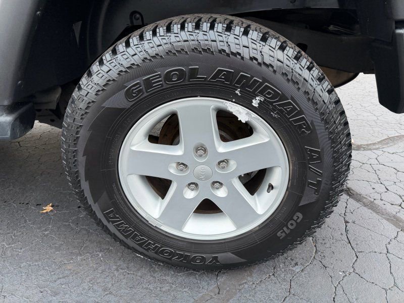 Used 2015 Jeep Wrangler Sport w/ Quick Order Package 24S image 7