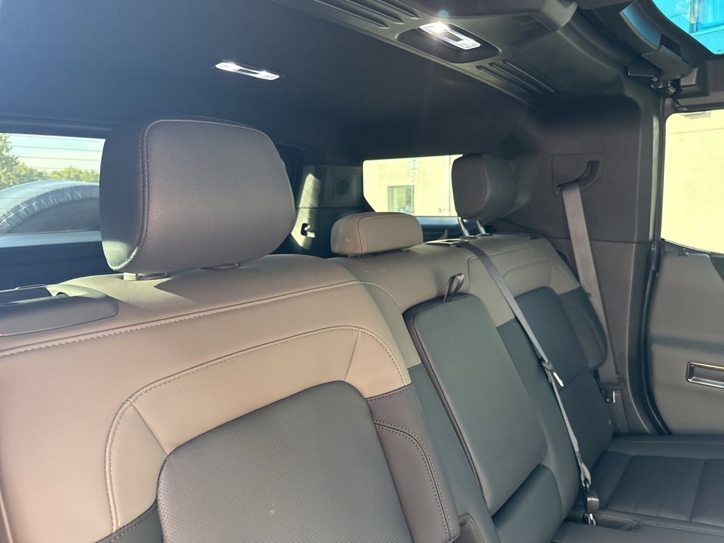 Used 2024 GMC Hummer EV 3X image 33