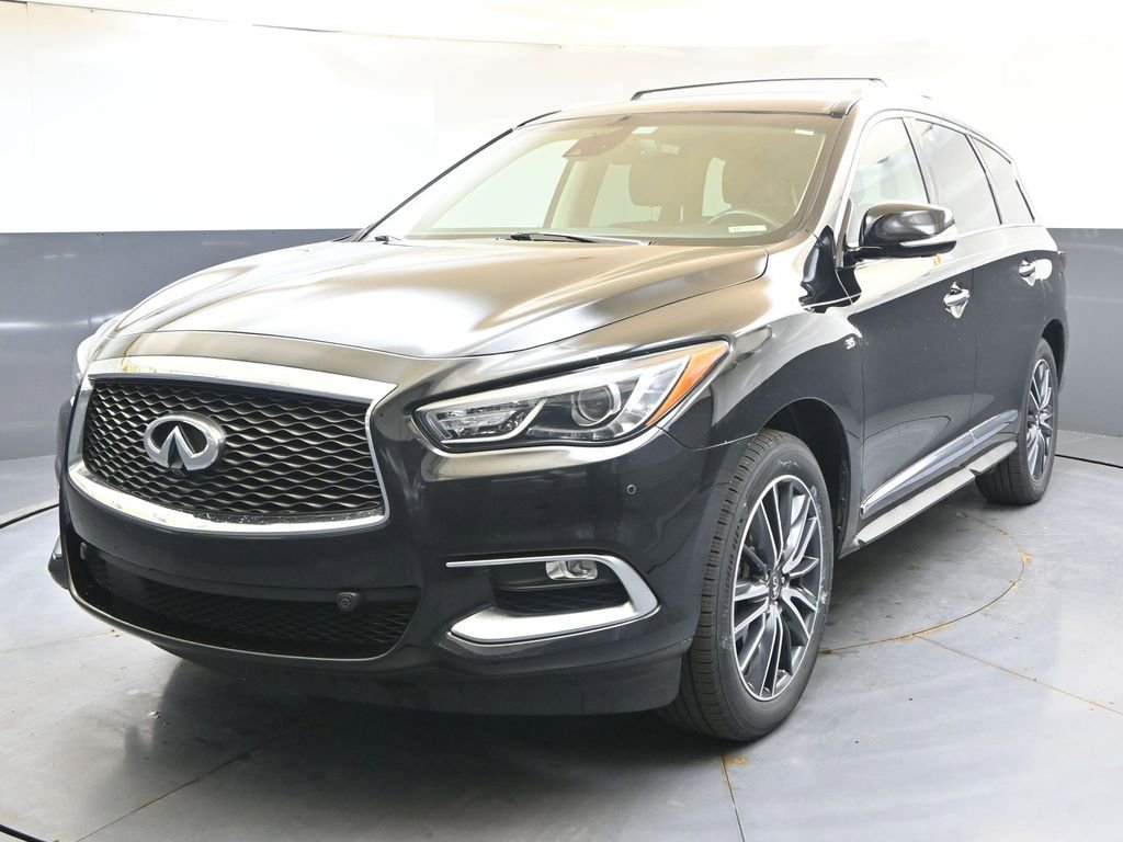 Used 2016 INFINITI QX60 Luxe w/ Deluxe Technology Package AWD/4WD image 1