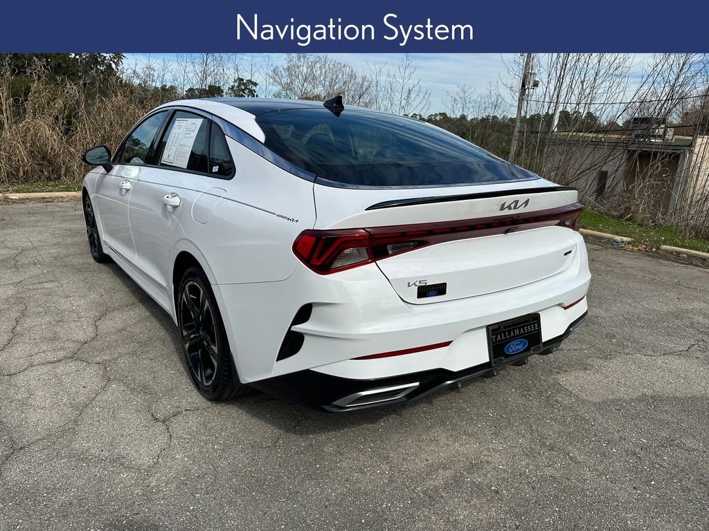 Used 2024 Kia K5 GT-Line image 3