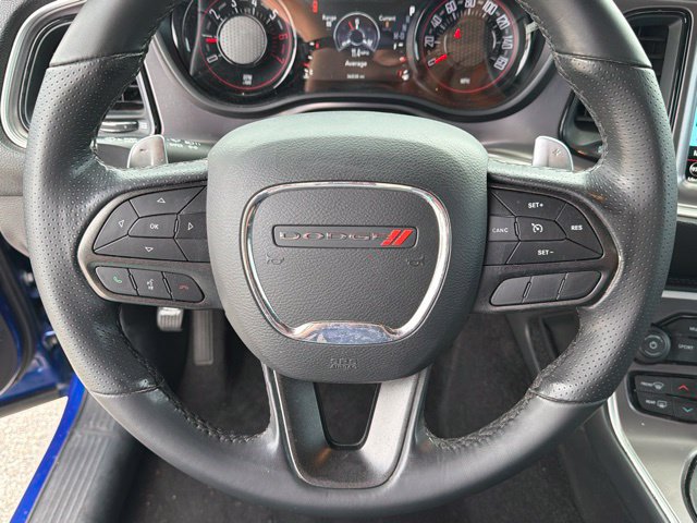 Used 2021 Dodge Challenger R/T w/ Blacktop Package RWD image 23
