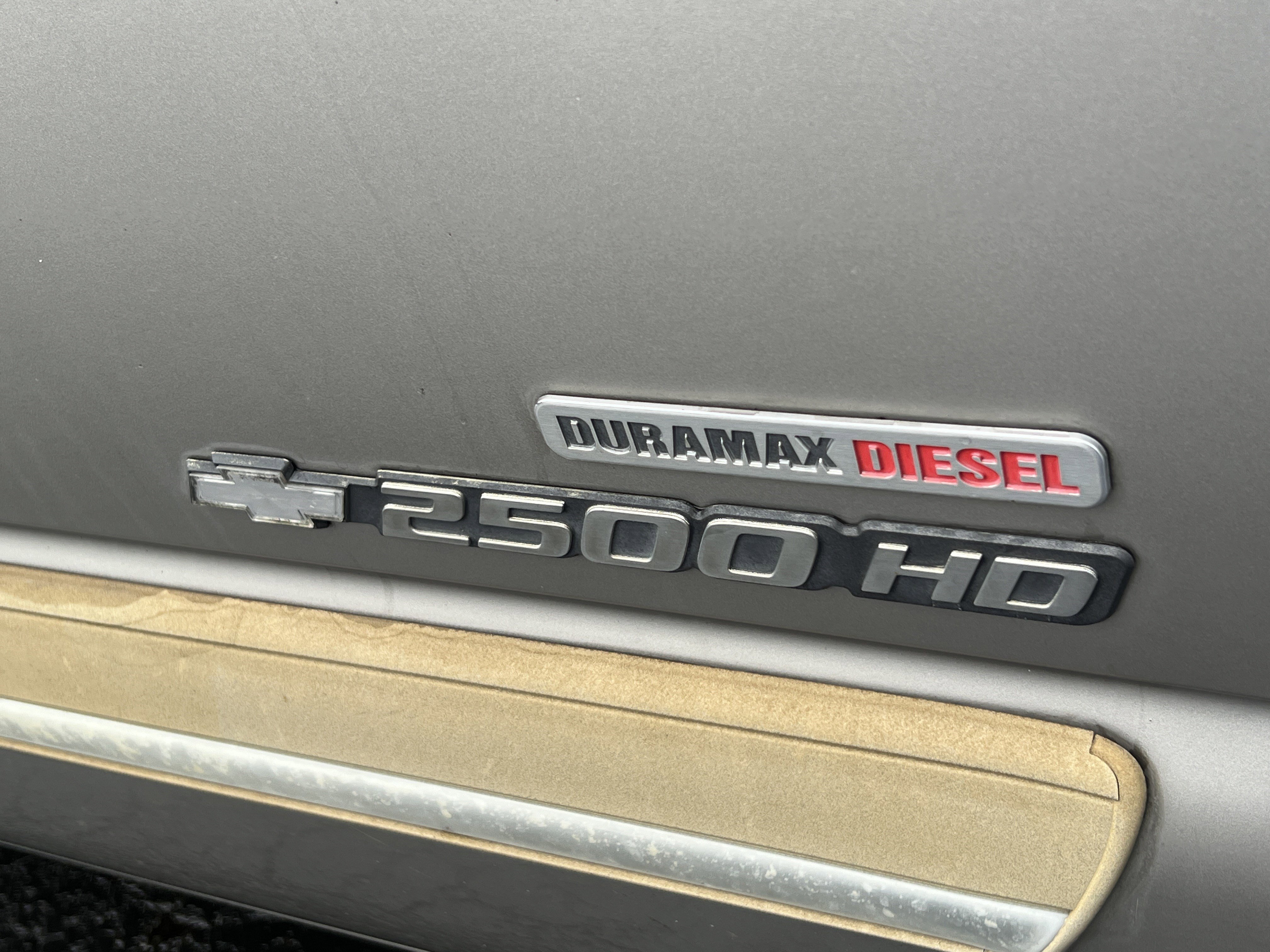 Used 2003 Chevrolet Silverado 2500 LS w/ Skid Plate Package image 10