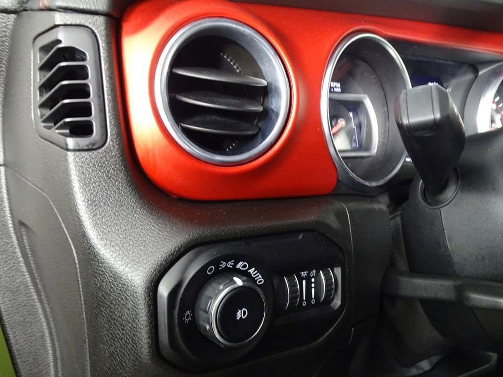 Used 2020 Jeep Wrangler Unlimited Rubicon image 18