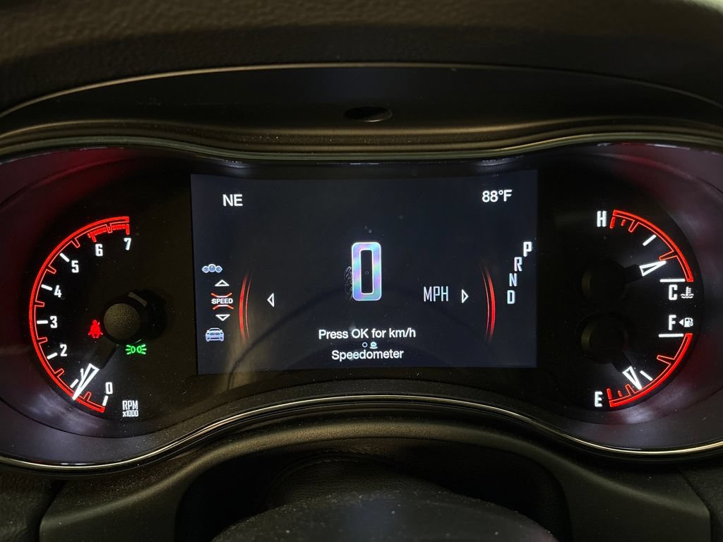 Used 2020 Dodge Durango R/T w/ Blacktop Package RWD image 20