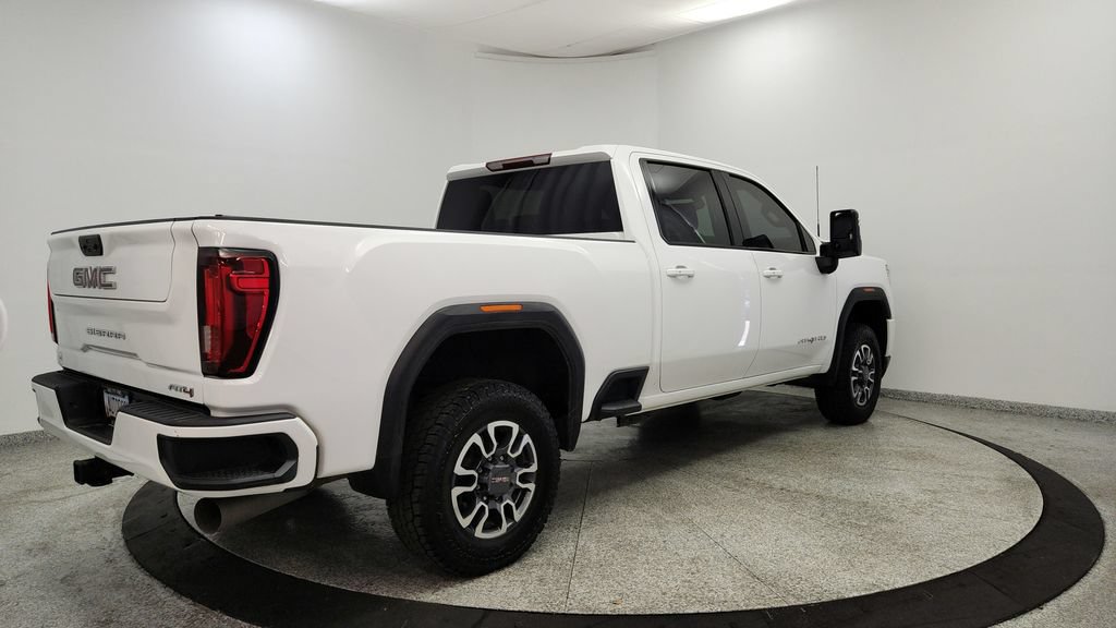 Used 2021 GMC Sierra 2500 AT4 AWD/4WD image 5
