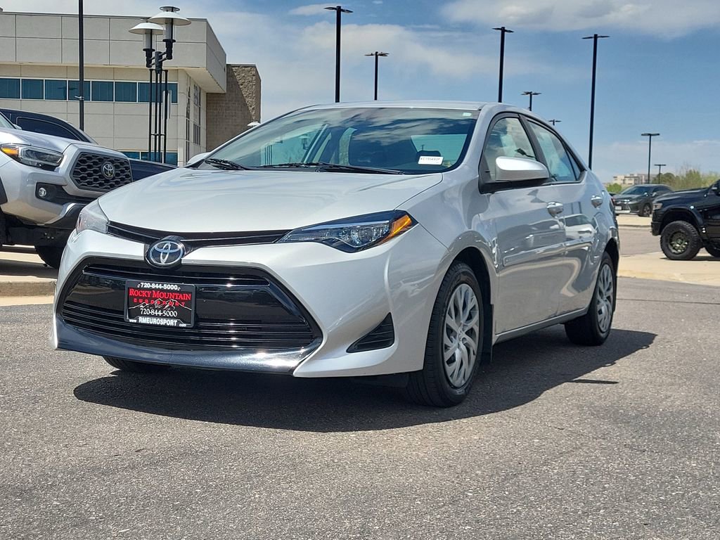 Used 2019 Toyota Corolla LE FWD image 8