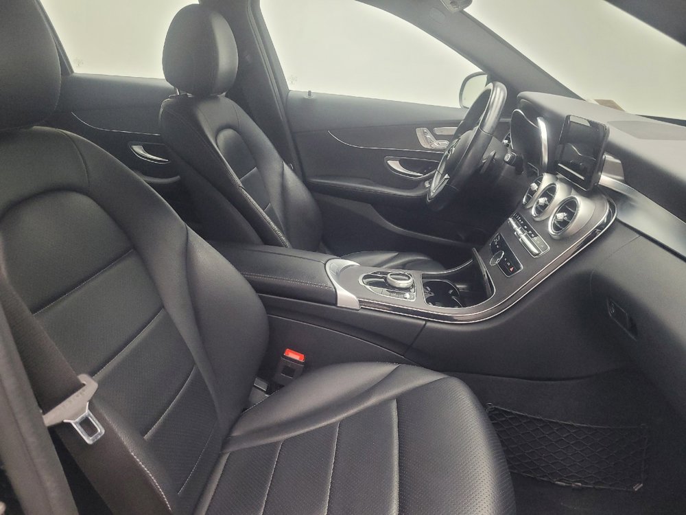 Used 2019 Mercedes-Benz C 300 4MATIC Sedan w/ Premium Package image 21
