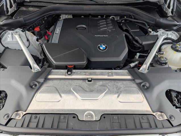Used 2023 BMW X3 xDrive30i w/ M Sport Package image 25