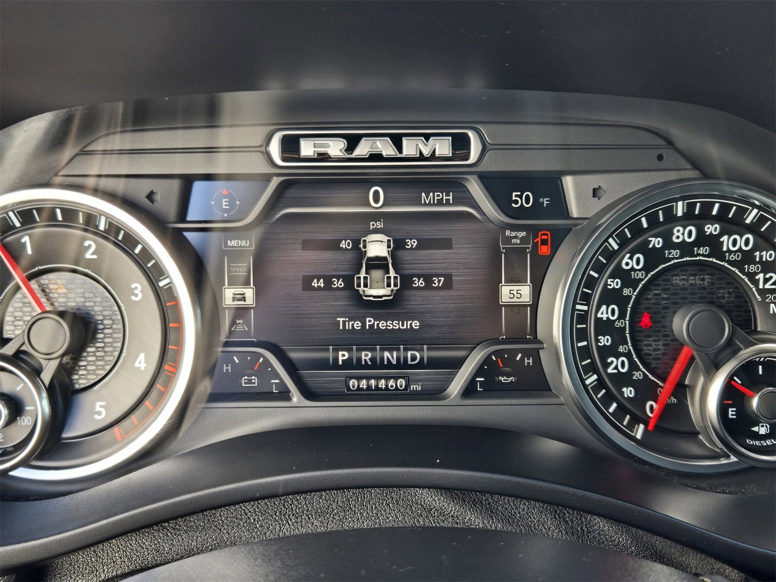 Used 2020 RAM 3500 Laramie w/ Night Edition image 14