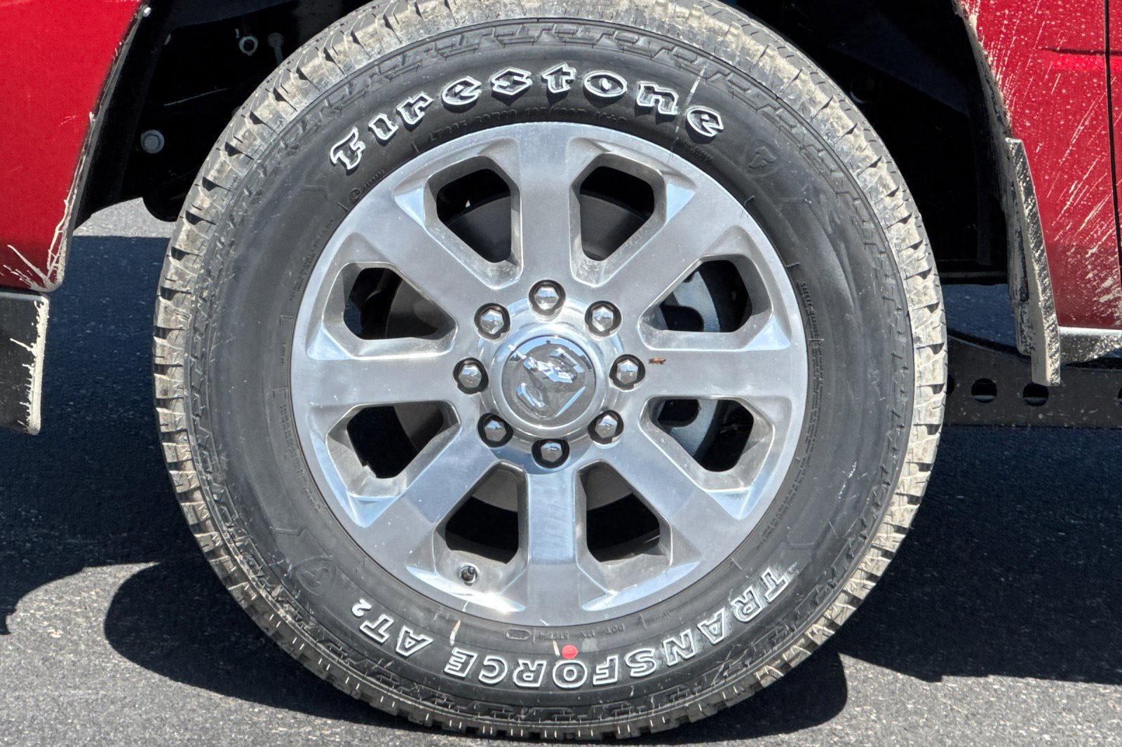 New 2026 RAM 2500 Laramie AWD/4WD image 24