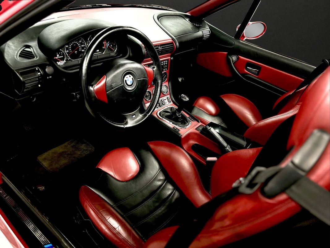 Used 1998 BMW M Roadster RWD image 24