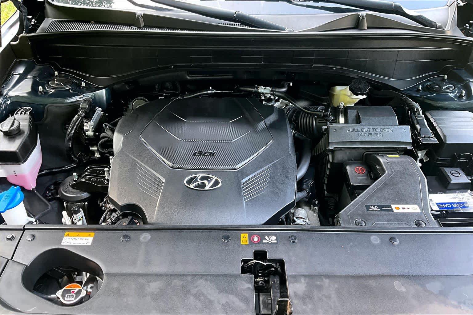 Used 2025 Hyundai Palisade SEL AWD/4WD image 32
