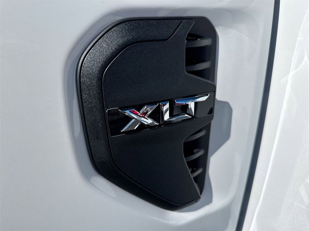 New 2025 Ford Ranger XLT image 27