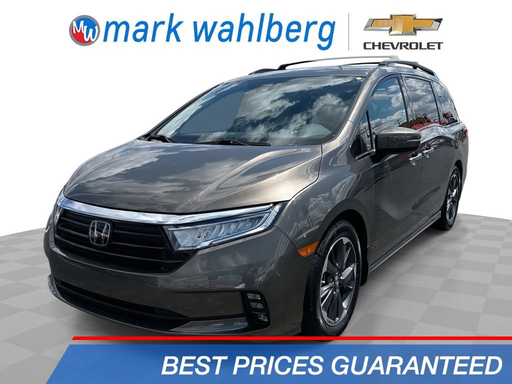 Used 2023 Honda Odyssey Elite